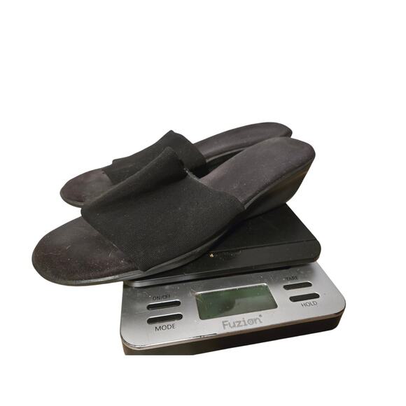 Aerosoles 8.5 sandals black - Picture 1 of 10